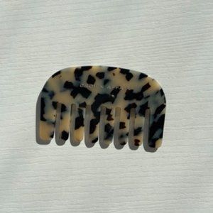 Crown Affair The Comb No. 001 in Tortoise